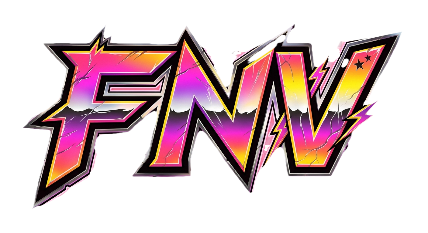 Friday Night Vice band logo